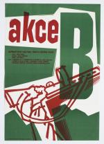 Film Akce B (Action B) 1951 online ke shlédnutí