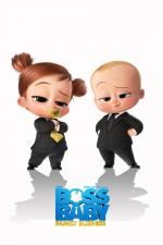 Film Mimi šéf: Rodinný podnik (The Boss Baby: Family Business) 2021 online ke shlédnutí