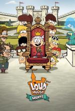 Film Hlasiťákovi ve filmu (The Loud House) 2021 online ke shlédnutí