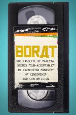 Film Borat: VHS Cassette of Material Deemed 'Sub-acceptable' by Kazakhstan Ministry of Censorship and Circumcision (Borat: VHS Cassette of Material Deemed 'Sub-acceptable' by Kazakhstan Ministry of Censorship and Circumcision) 2021 online ke shlédnutí