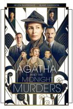 Film Agatha a půlnoční vraždy (Agatha and the Midnight Murders) 2020 online ke shlédnutí