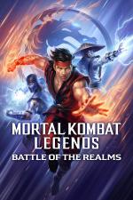 Film Mortal Kombat Legends: Battle of the Realms (Mortal Kombat Legends: Battle of the Realms) 2021 online ke shlédnutí