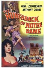 Film Zvoník u Matky Boží (The Hunchback of Notre Dame) 1956 online ke shlédnutí