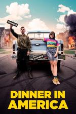 Film Večeře po americku (Dinner in America) 2020 online ke shlédnutí