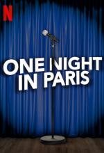 Film Une nuit a Paris (One Night in Paris) 2019 online ke shlédnutí