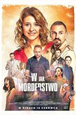 Film Wražda (W jak morderstwo) 2021 online ke shlédnutí