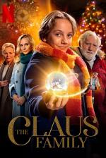 Film Clausovi (De Familie Claus) 2020 online ke shlédnutí