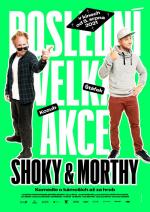 Film Shoky & Morthy: Poslední velká akce (Shoky & Morthy: Posledná veľká akcia) 2021 online ke shlédnutí