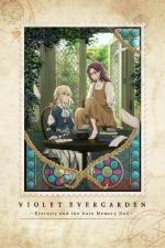 Film Violet Evergarden: Věčnost a Píšící panenka (Violet Evergarden: Eternity and the Auto Memories Doll) 2019 online ke shlédnutí