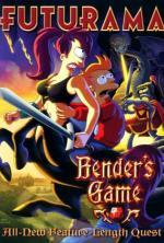 Film Futurama: Benderova hra (Futurama: Bender's Game) 2008 online ke shlédnutí