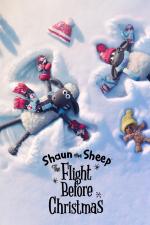 Film Ovečka Shaun: Vánoční příběh (Shaun the Sheep: The Flight Before Christmas) 2021 online ke shlédnutí