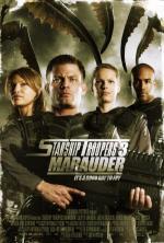 Film Hvězdná pěchota 3: Skrytý nepřítel (Starship Troopers 3: Marauder) 2008 online ke shlédnutí