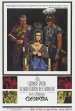 Film Kleopatra (Cleopatra) 1963 online ke shlédnutí