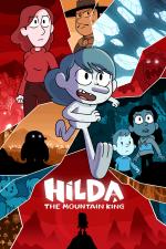 Film Hilda a král hor (Hilda and the Mountain King) 2021 online ke shlédnutí