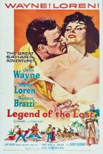 Film Legenda o ztraceném (Legend of the Lost) 1957 online ke shlédnutí