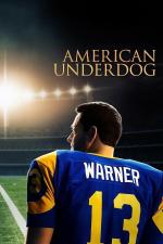 Film American Underdog (American Underdog: The Kurt Warner Story) 2021 online ke shlédnutí