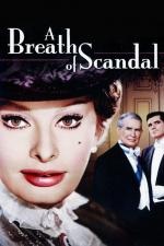 Film Přídech skandálu (A Breath of Scandal) 1960 online ke shlédnutí