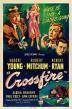 Film Křížový výslech (Crossfire) 1947 online ke shlédnutí