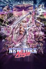 Film Ninja z New Yorku (New York Ninja) 2021 online ke shlédnutí