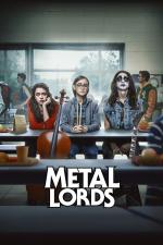 Film Metaloví lordi (Metal Lords) 2022 online ke shlédnutí