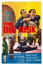 Film Velký risk (Classe tous risques) 1960 online ke shlédnutí