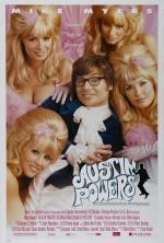 Film Austin Powers: Špionátor (Austin Powers: International Man of Mystery) 1997 online ke shlédnutí