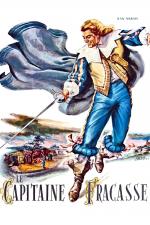 Film Kapitán Fracasse (Captain Fracasse) 1961 online ke shlédnutí