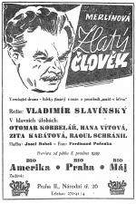 Film Zlatý člověk (Zlatý člověk) 1939 online ke shlédnutí