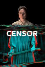 Film Cenzorka (Censor) 2021 online ke shlédnutí