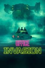 Film Invaze v kanclu (Office Invasion) 2022 online ke shlédnutí