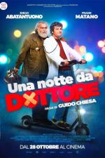 Film Una notte da Dottore (Doctor on Call) 2021 online ke shlédnutí