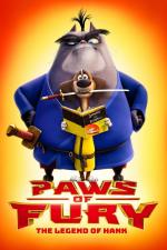 Film Paws of Fury: The Legend of Hank (Paws of Fury: The Legend of Hank) 2022 online ke shlédnutí