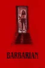 Film Barbar (Barbarian) 2022 online ke shlédnutí