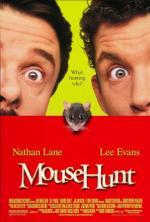 Film Hon na myš (Mousehunt) 1997 online ke shlédnutí