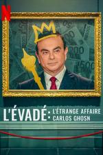 Film Uprchlík: Podivuhodný případ Carlose Ghosna (Fugitive: The Curious Case of Carlos Ghosn) 2022 online ke shlédnutí