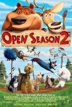 Film Lovecká sezóna 2 (Open Season 2) 2008 online ke shlédnutí