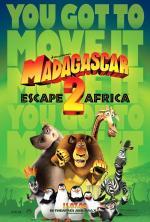 Film Madagaskar 2: Útěk do Afriky (Madagascar: Escape 2 Africa) 2008 online ke shlédnutí