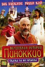 Film Magická dobrodružství Pinocchia 1.část (Pinocchio part 1) 2008 online ke shlédnutí