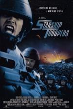 Film Hvězdná pěchota (Starship Troopers) 1997 online ke shlédnutí