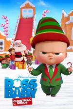 Film Mimi šéf: Vánoční bonus (The Boss Baby: Christmas Bonus) 2022 online ke shlédnutí