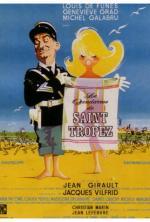 Film Četník ze Saint Tropez (Le gendarme de Saint-Tropez) 1964 online ke shlédnutí