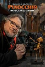 Film Pinocchio Guillerma del Tora: Poctivá filmařina (Guillermo del Toro's Pinocchio: Handcarved Cinema) 2022 online ke shlédnutí