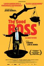 Film Dobrý šéf (The Good Boss) 2021 online ke shlédnutí