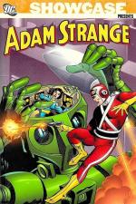 Film DC Showcase: Adam Strange (DC Showcase: Adam Strange) 2020 online ke shlédnutí