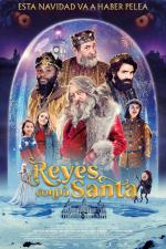 Film Reyes contra Santa (The Three Wise Men vs Santa) 2022 online ke shlédnutí