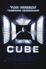 Film Kostka (Cube) 1997 online ke shlédnutí