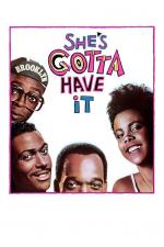 Film Ona to musí mít (She's Gotta Have It) 1986 online ke shlédnutí