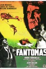 Film Fantomas (Fantômas) 1964 online ke shlédnutí