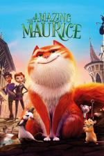 Film Úžasný Mauric (The Amazing Maurice) 2022 online ke shlédnutí