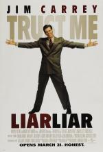 Film Lhář, lhář (Liar Liar) 1997 online ke shlédnutí